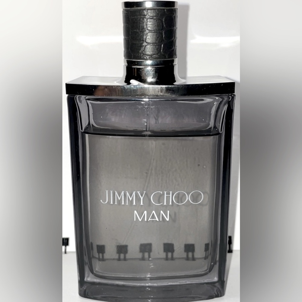 Jimmy Choo mens cologne sprayed once no box